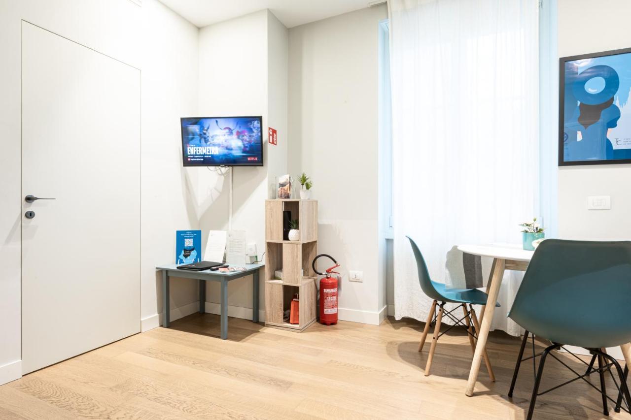 Collection Moscova Suites - Top Collection Μιλάνο Εξωτερικό φωτογραφία