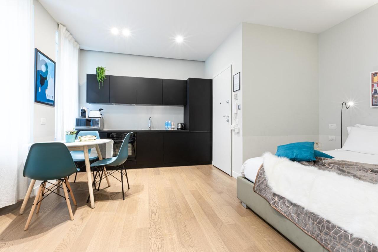Collection Moscova Suites - Top Collection Μιλάνο Εξωτερικό φωτογραφία