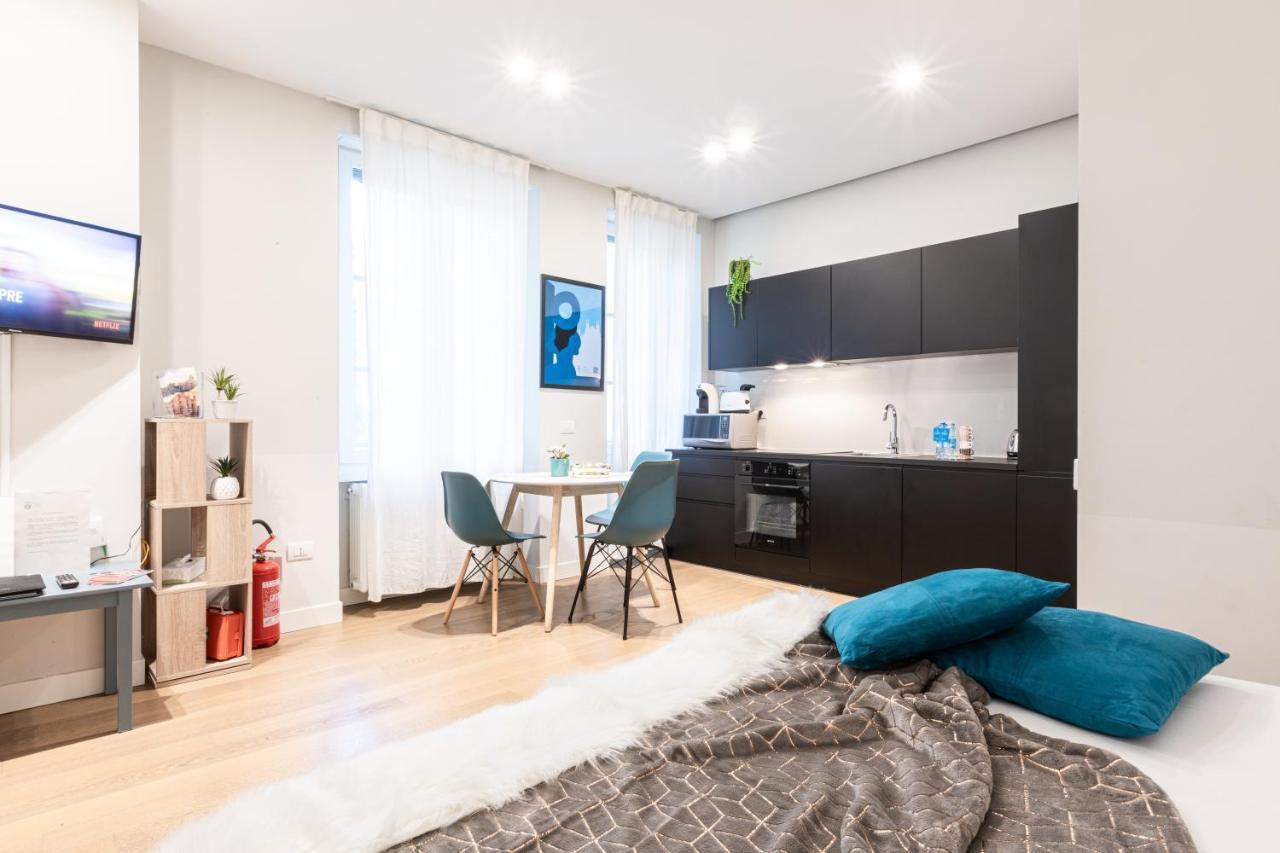 Collection Moscova Suites - Top Collection Μιλάνο Εξωτερικό φωτογραφία