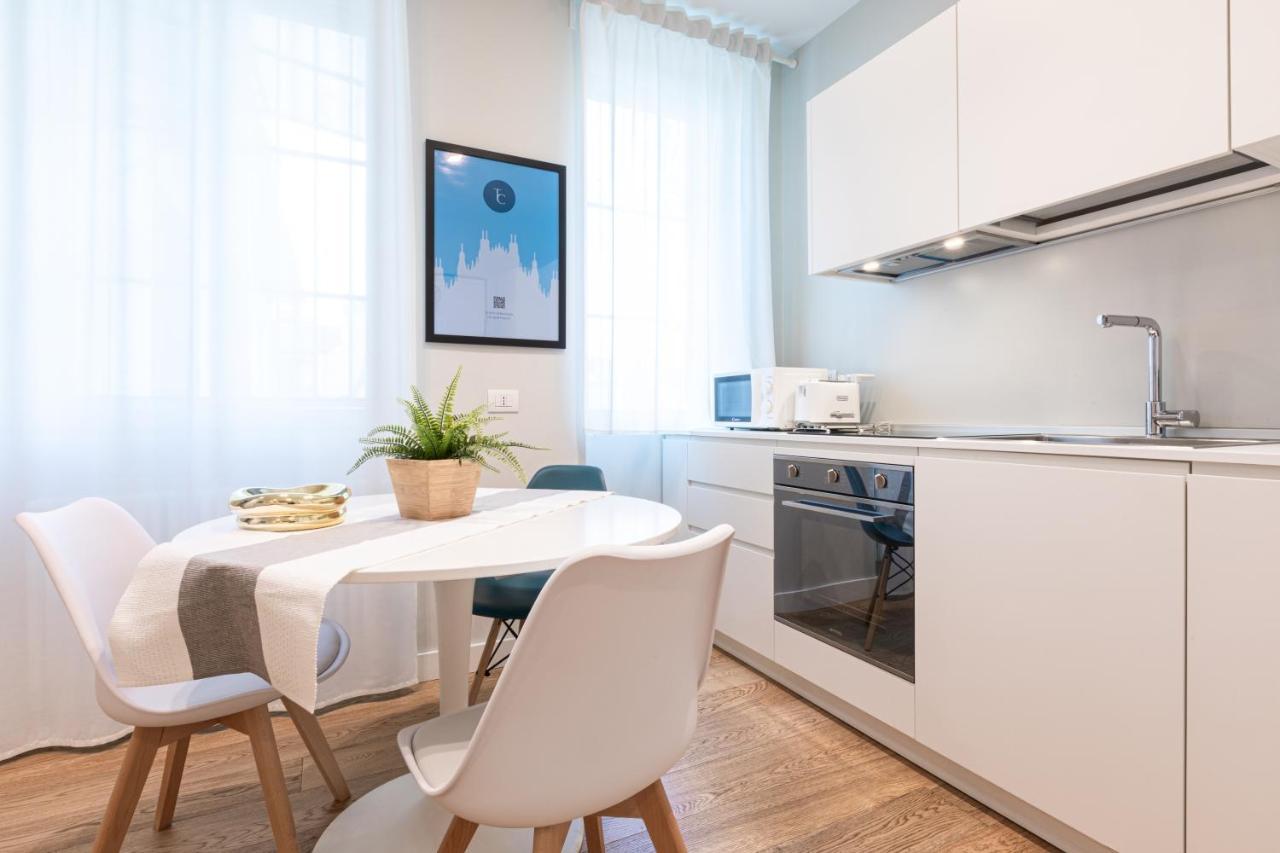 Collection Moscova Suites - Top Collection Μιλάνο Εξωτερικό φωτογραφία