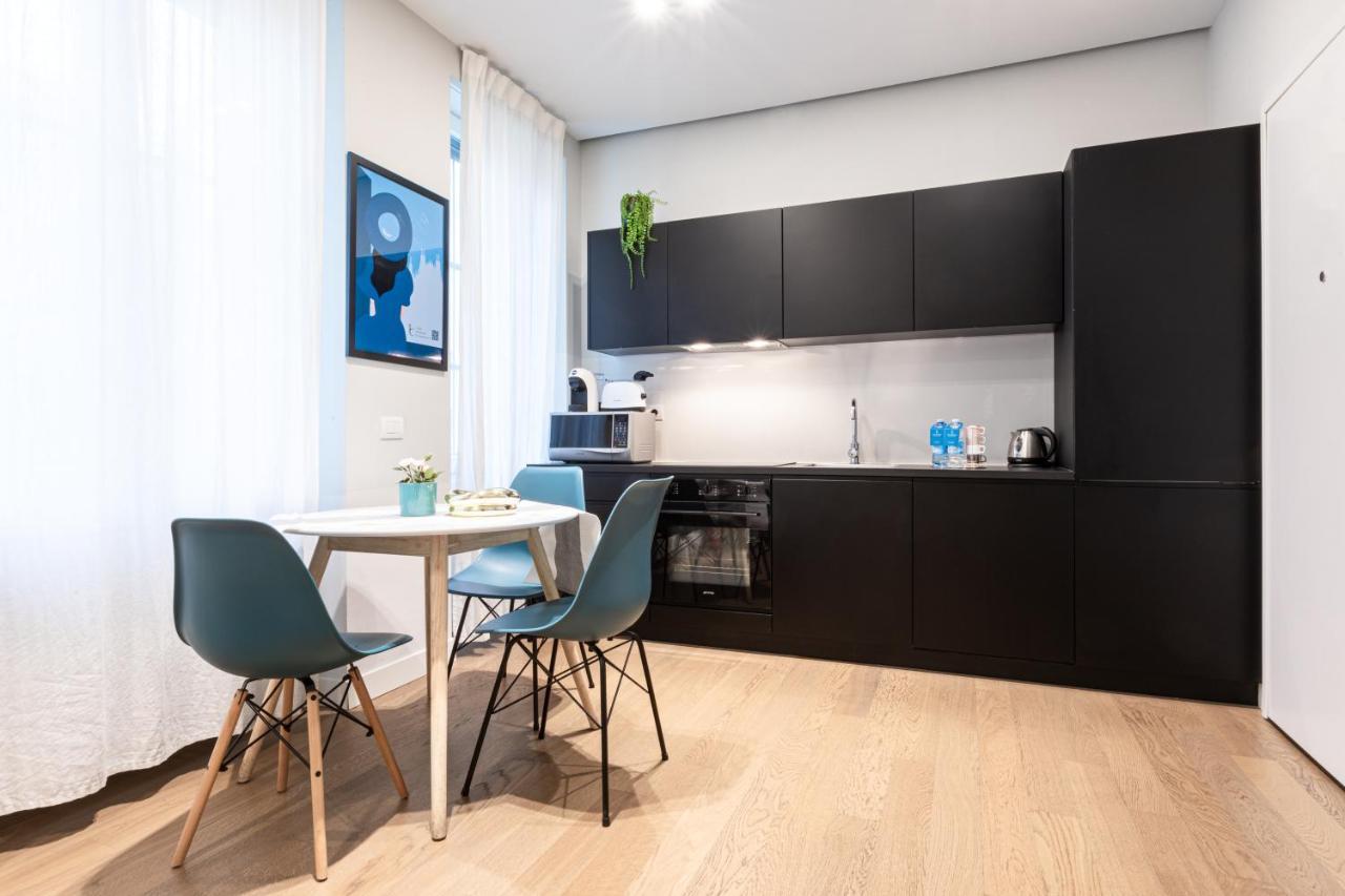Collection Moscova Suites - Top Collection Μιλάνο Εξωτερικό φωτογραφία