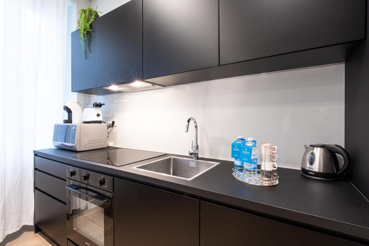 Collection Moscova Suites - Top Collection Μιλάνο Εξωτερικό φωτογραφία