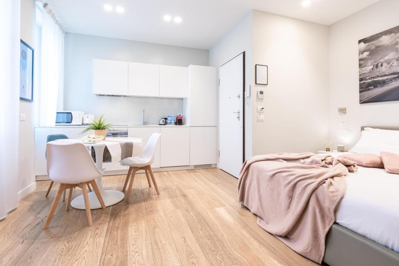 Collection Moscova Suites - Top Collection Μιλάνο Εξωτερικό φωτογραφία
