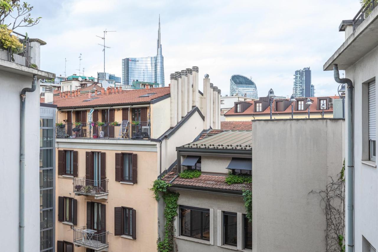 Collection Moscova Suites - Top Collection Μιλάνο Εξωτερικό φωτογραφία